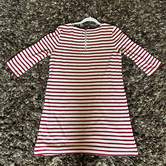 Forever 21 3/4 sleeve striped dress! Size medium - Picture 2 of 3